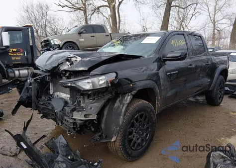 2023 Chevrolet Colorado 4Wd Short Box Trail Boss из США, поврежденный, VIN 1GCPTEEK7P1261921